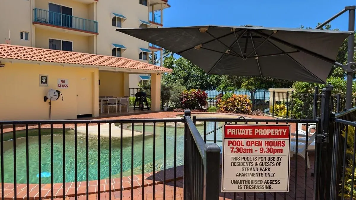 Coastal Comfort - 1 Bedroom Beachfront Apartment Townsville 0*,